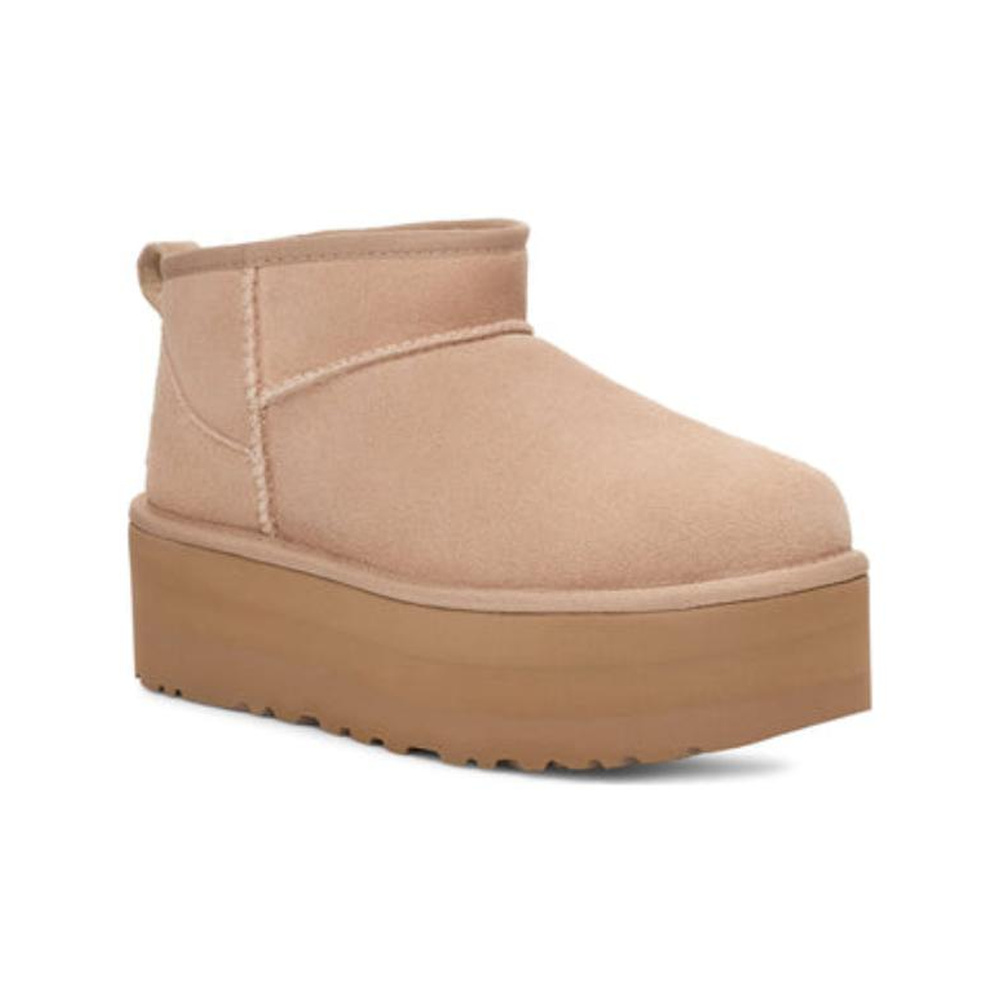 UGG Classic Ultra Mini 'Sand' Женские