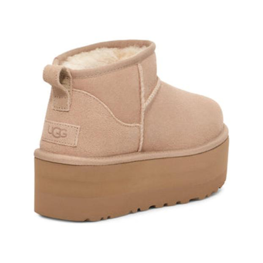 UGG Classic Ultra Mini 'Sand' Женские