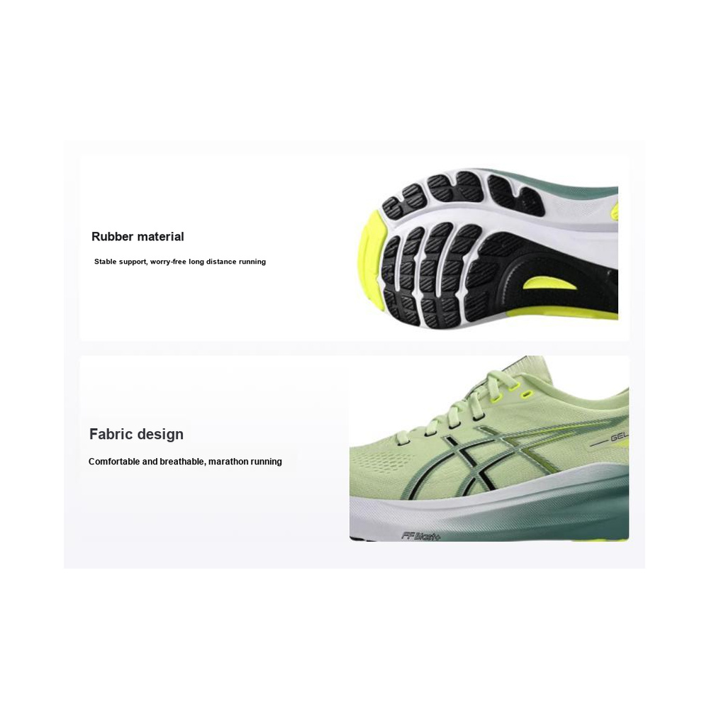 ASICS Gel-Kayano 'Light Green' Мужские