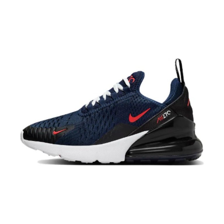 Nike Air Max 270 'Midnight Navy / White' Унисекс