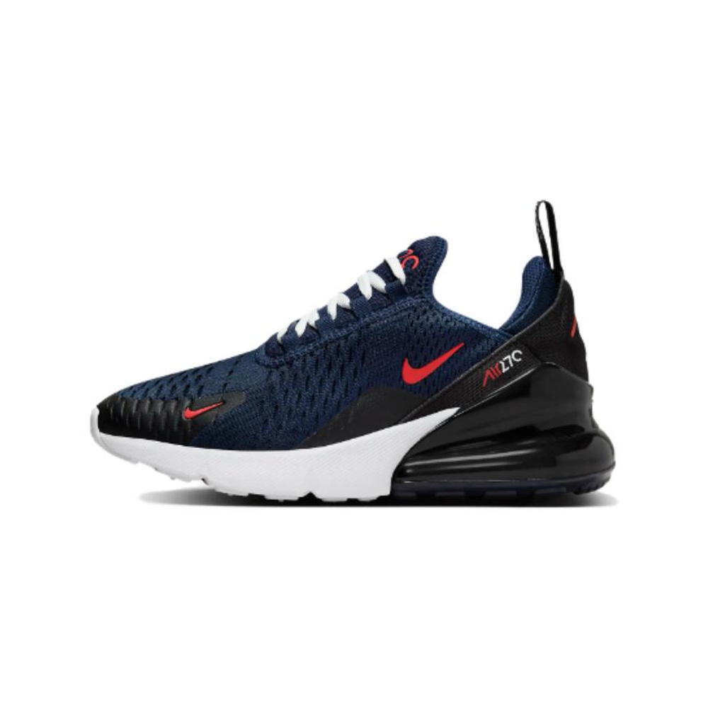 Nike Air Max 270 'Midnight Navy / White' Унисекс