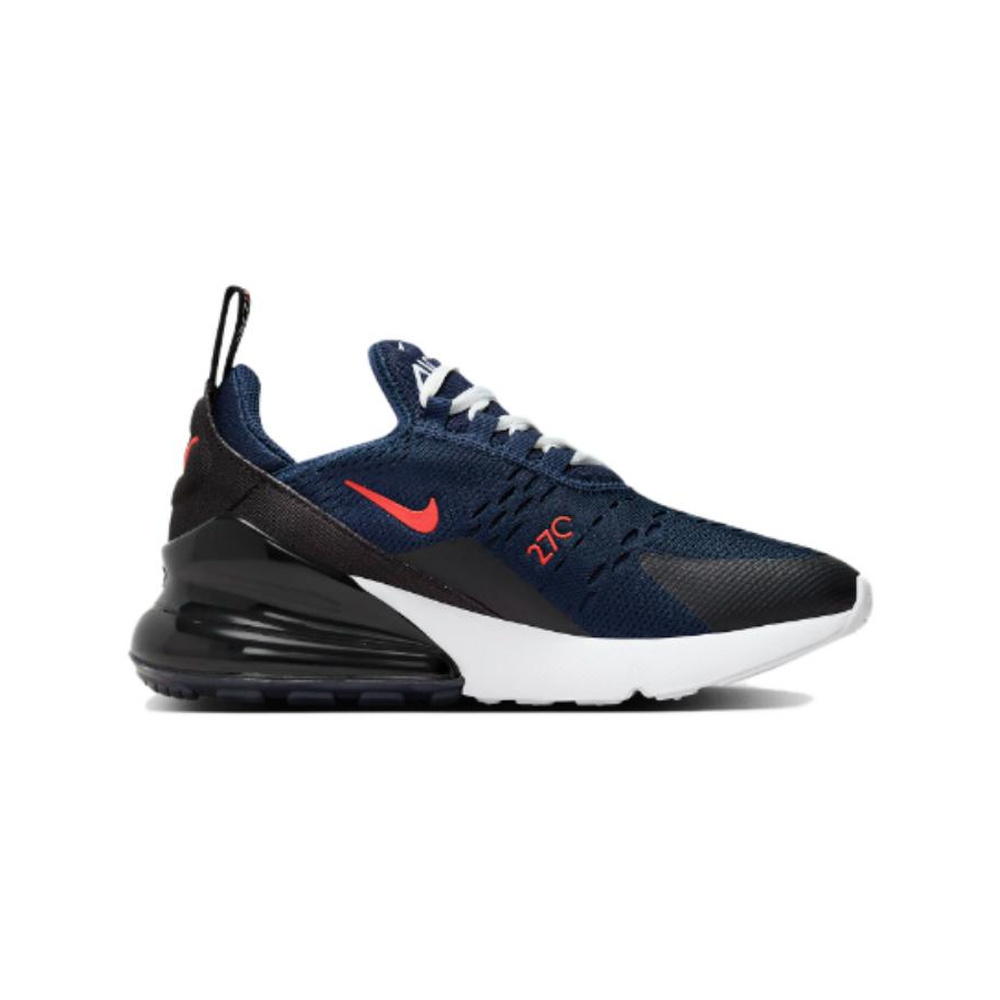 Nike Air Max 270 'Midnight Navy / White' Унисекс