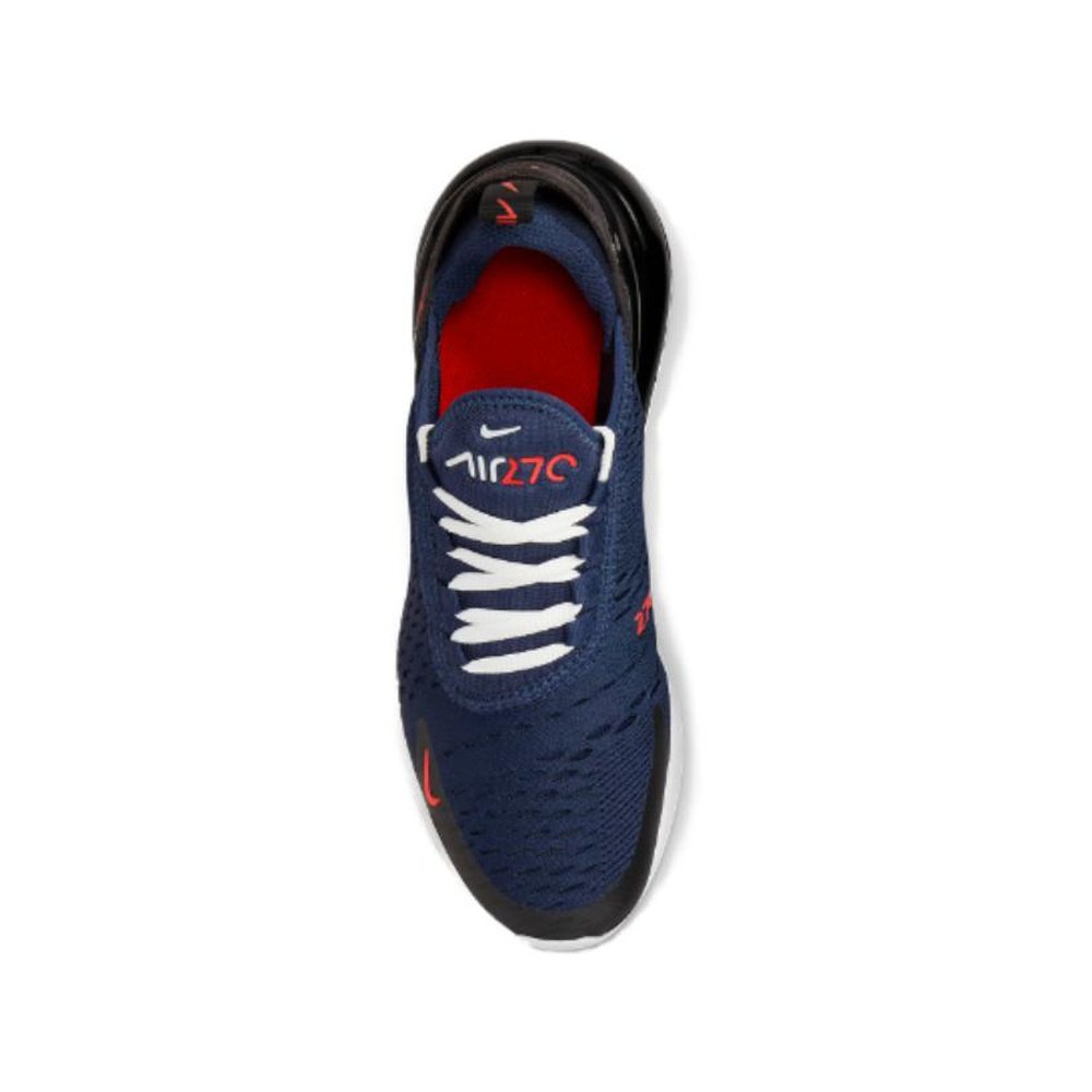 Nike Air Max 270 'Midnight Navy / White' Унисекс