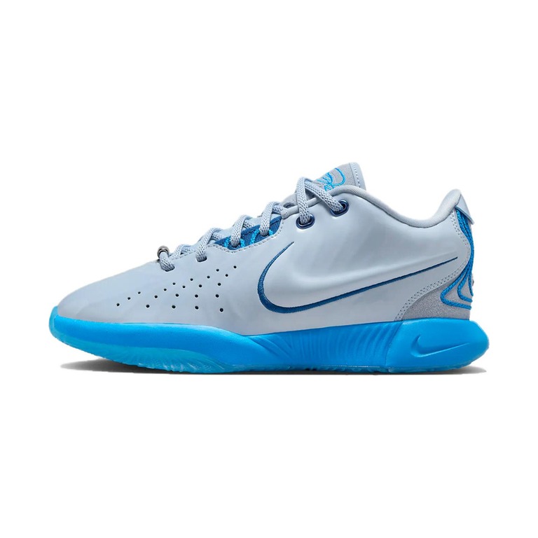 Nike Lebron 21 'Bright Concord / Urban Lilac / China Rose / Bright Mango' Унисекс