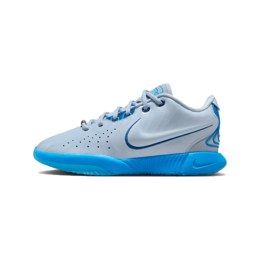 Nike Lebron 21 'Bright Concord / Urban Lilac / China Rose / Bright Mango' Унисекс