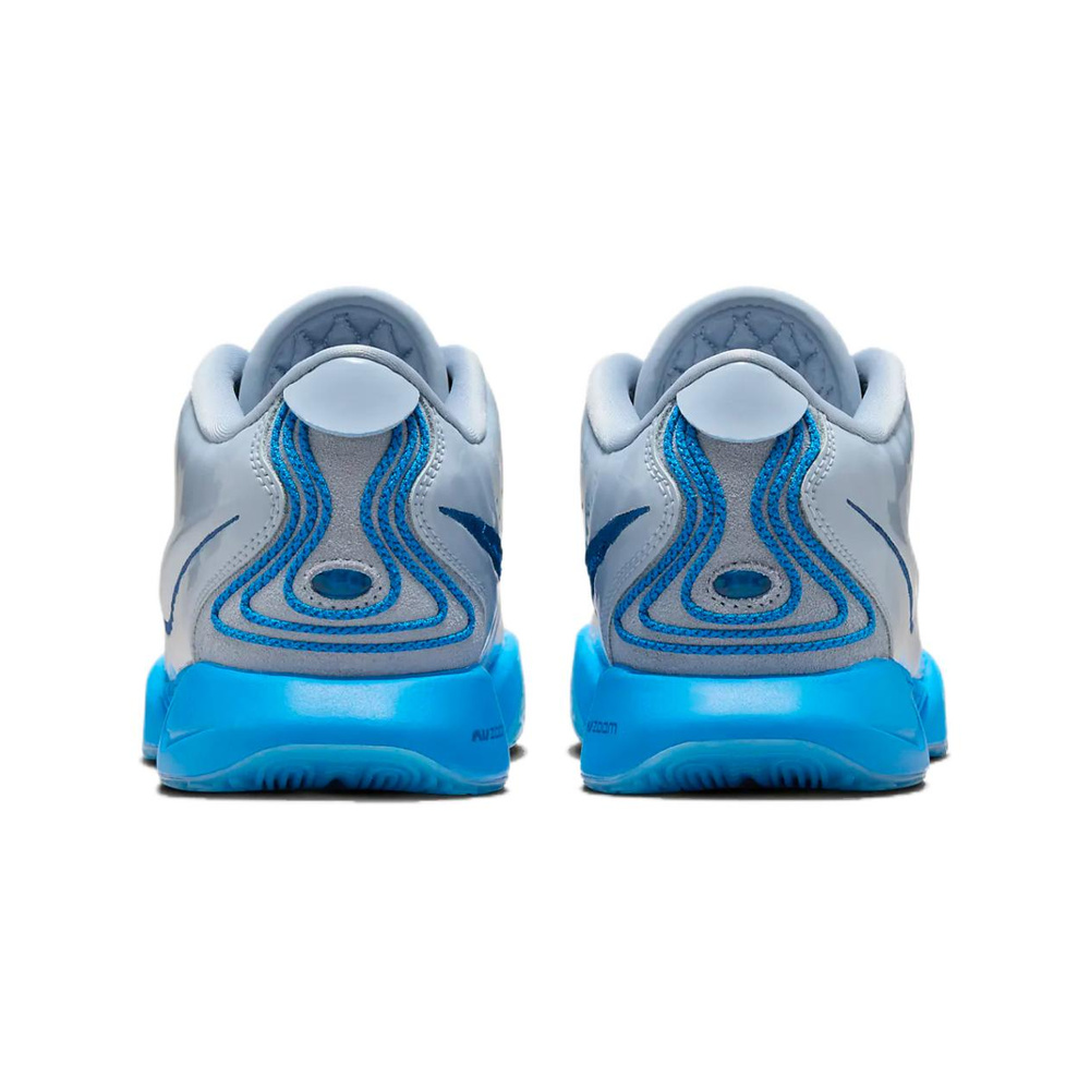 Nike Lebron 21 'Bright Concord / Urban Lilac / China Rose / Bright Mango' Унисекс
