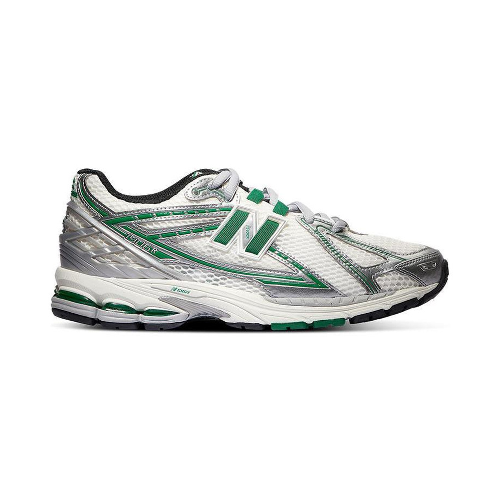 New Balance 1906R 'White Silver Green' Мужские