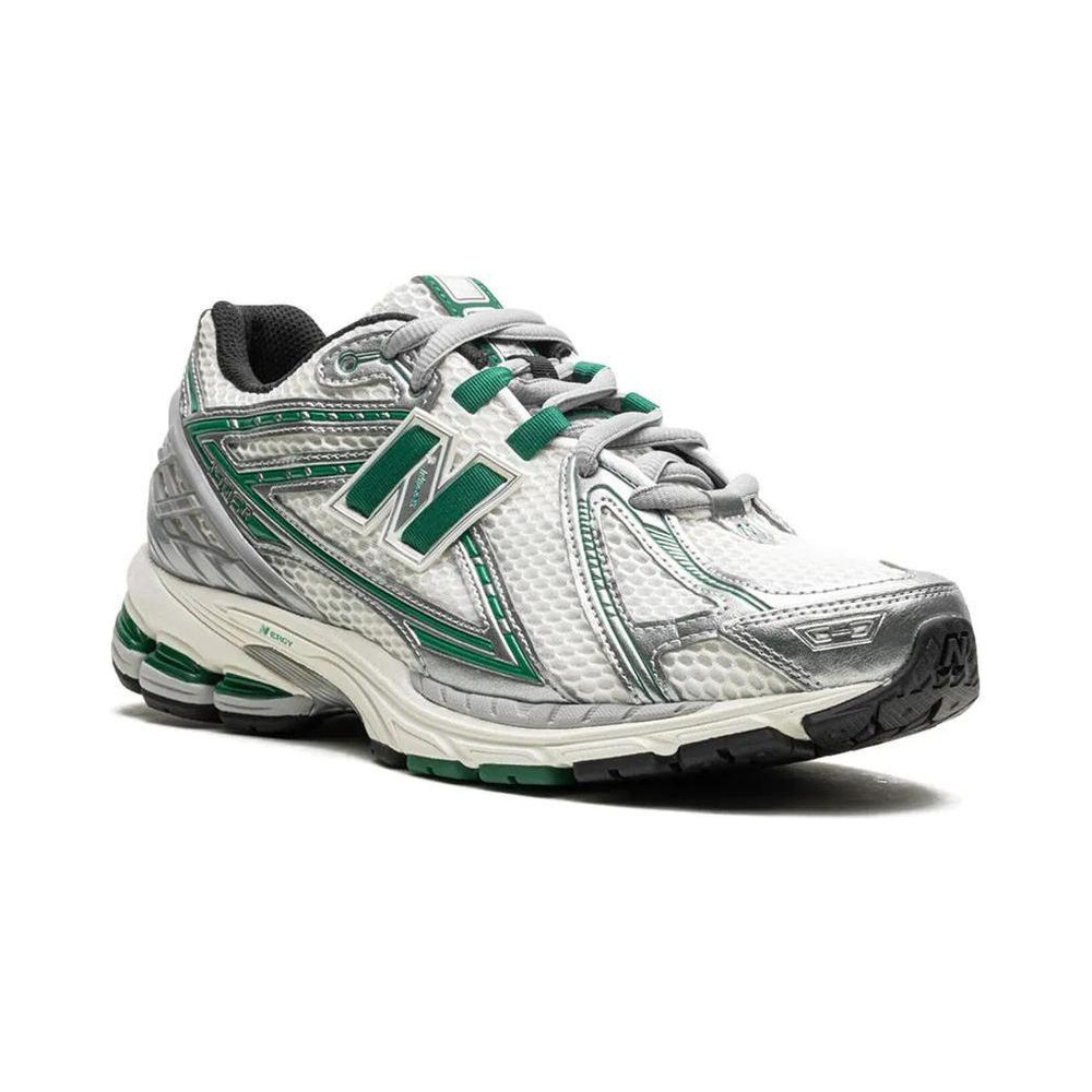 New Balance 1906R 'White Silver Green' Мужские