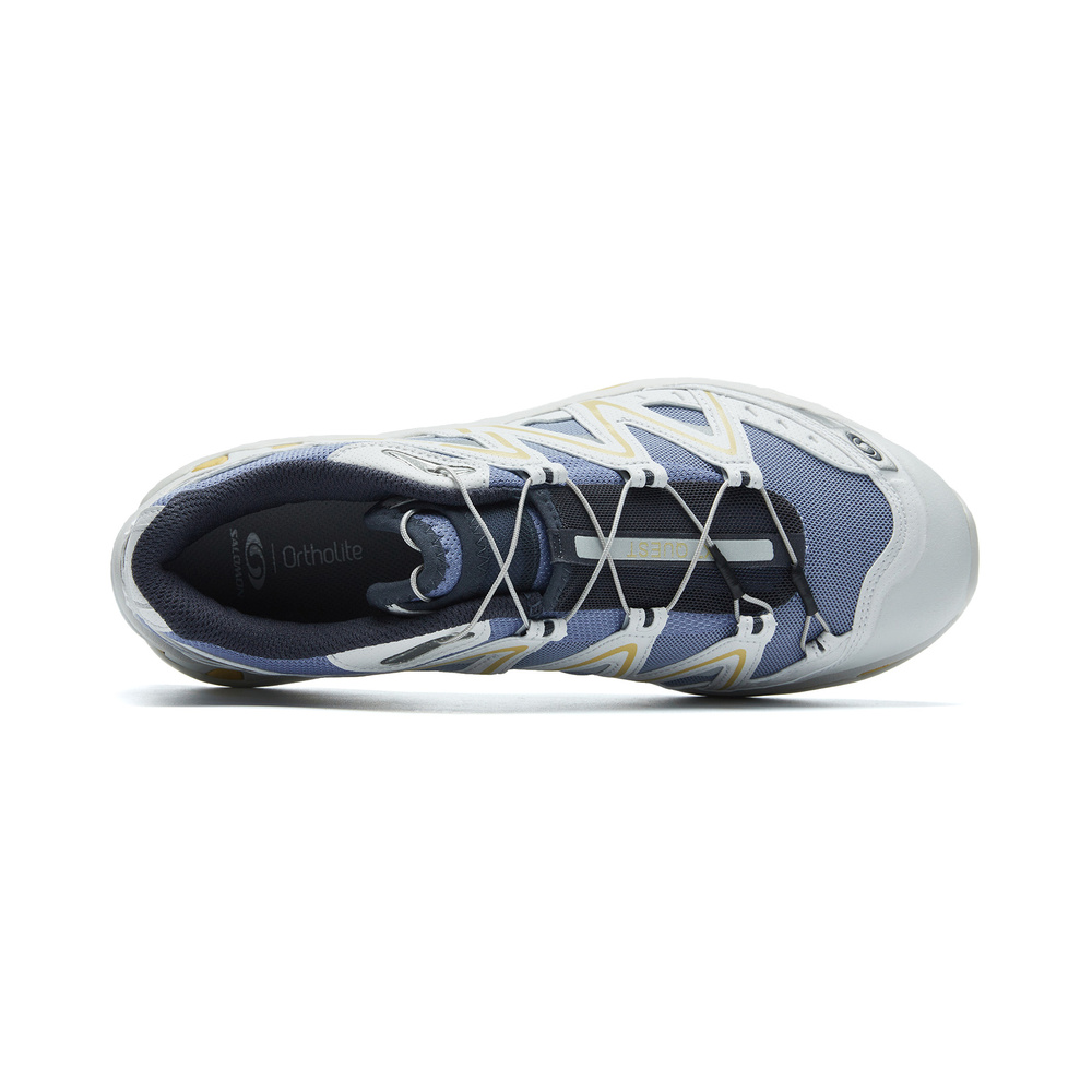 Salomon Xt-Quest 'Grey Light Blue' Мужские