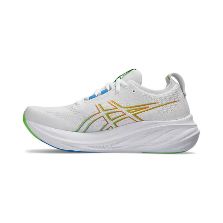 ASICS Gel-Nimbus 'White Blue' Мужские
