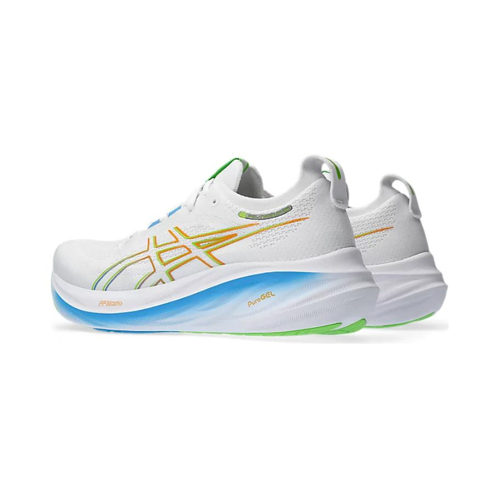 ASICS Gel-Nimbus 'White Blue' Мужские
