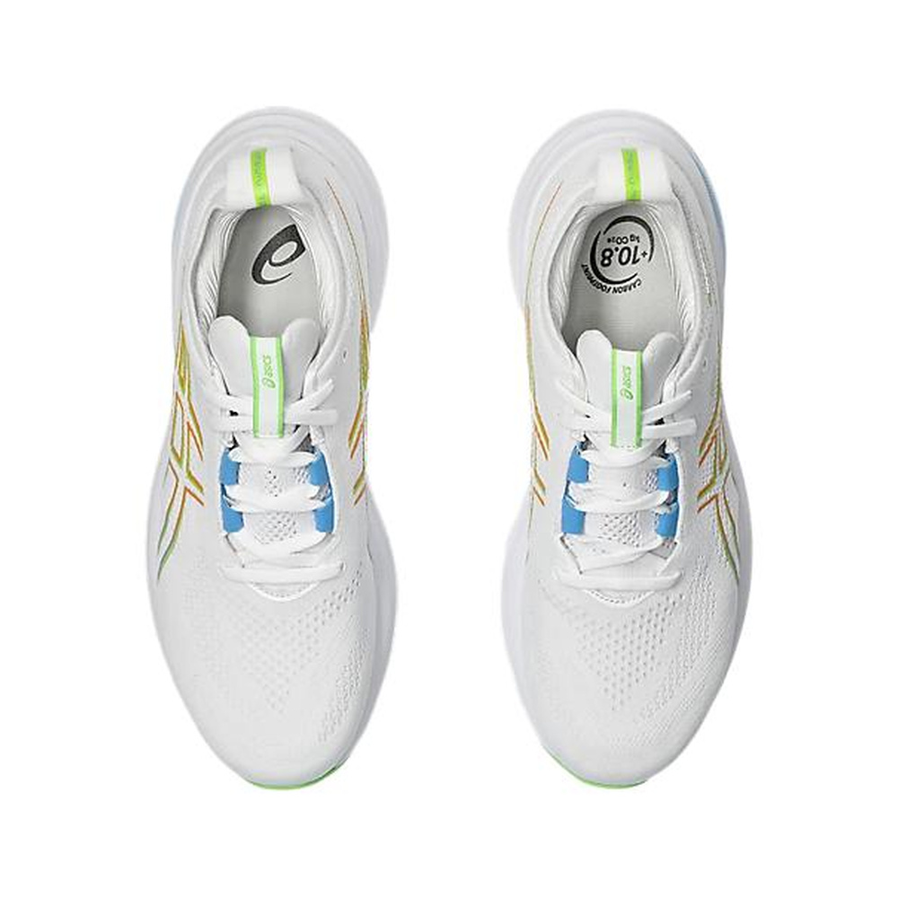 ASICS Gel-Nimbus 'White Blue' Мужские