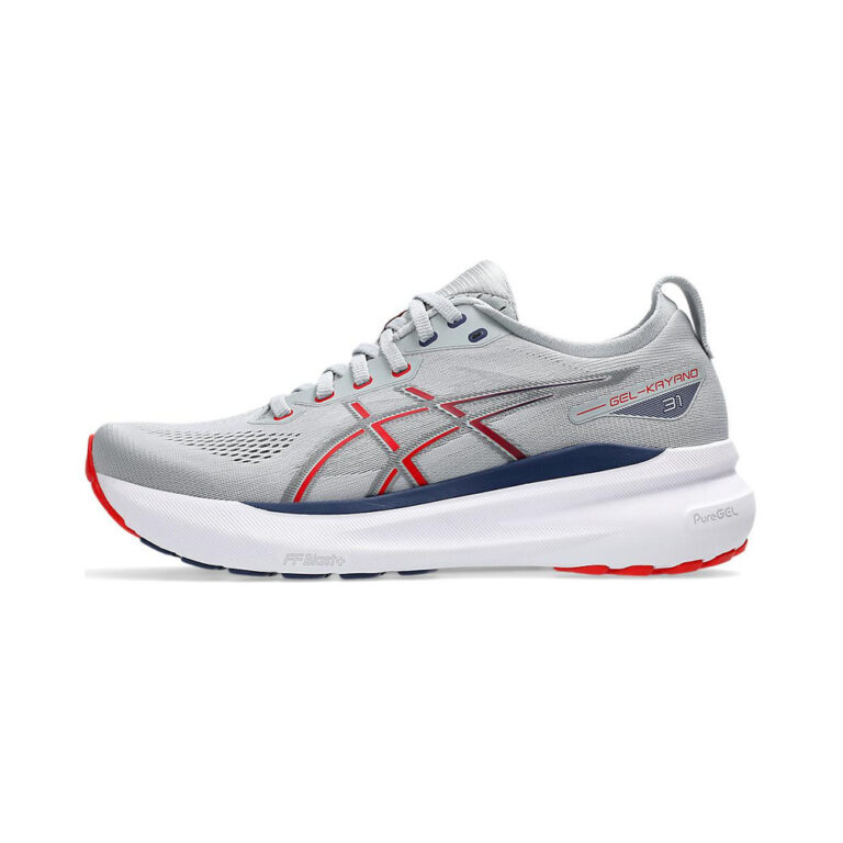 ASICS Gel-Kayano 31 'Grey Red' Мужские