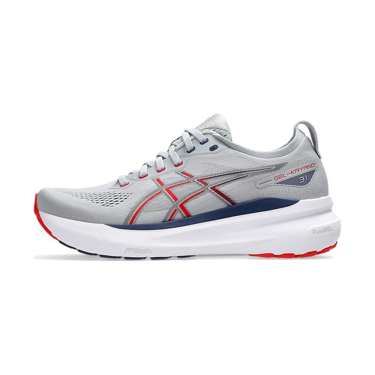 ASICS Gel-Kayano 31 'Grey Red' Мужские