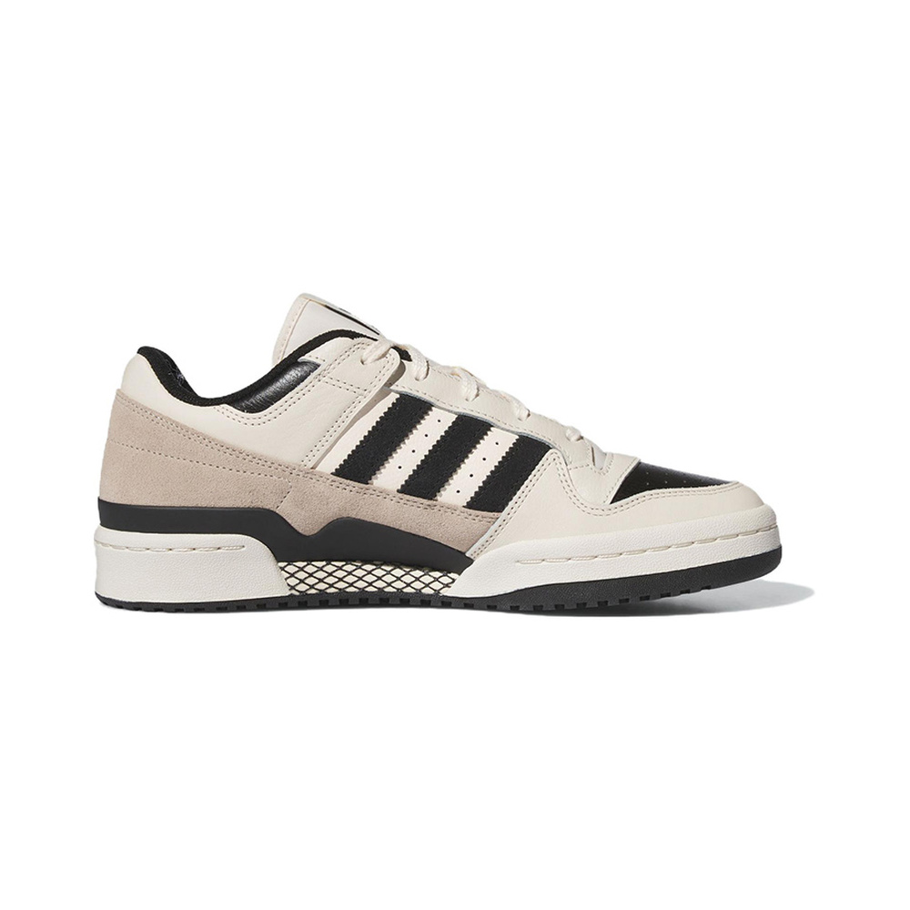Adidas Forum Low 'White / Black / Light Grey' Мужские