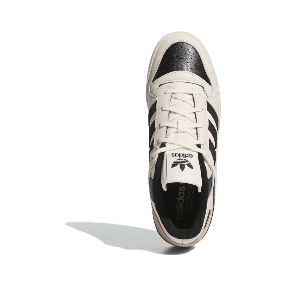 Adidas Forum Low 'White / Black / Light Grey' Мужские