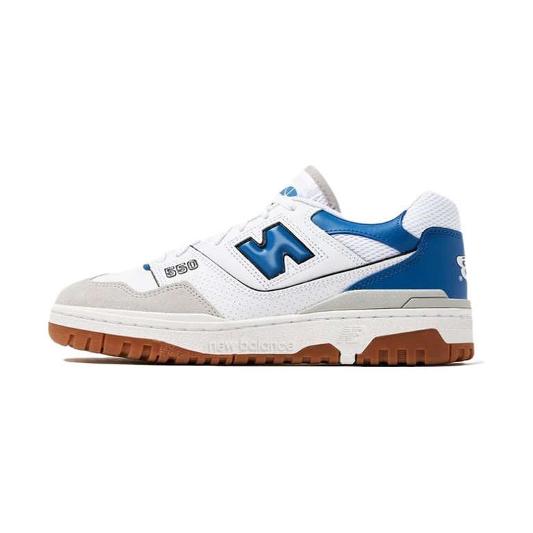 New Balance 550 'White Blue' Мужские