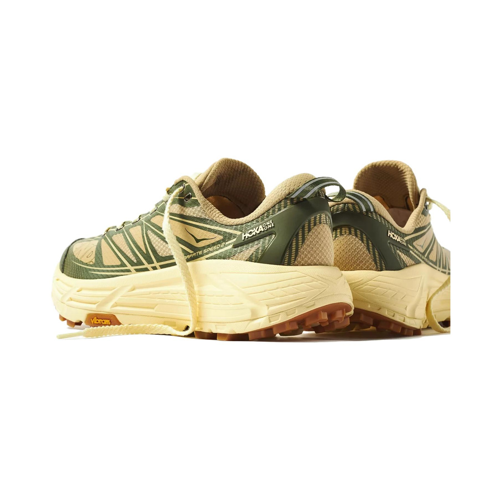 Hoka Mafate Speed 2 'Green Beige' Мужские