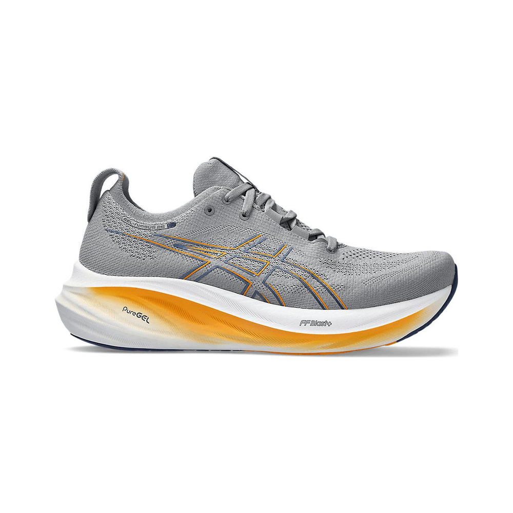 ASICS Gel-Nimbus 'Yellow Grey' Мужские