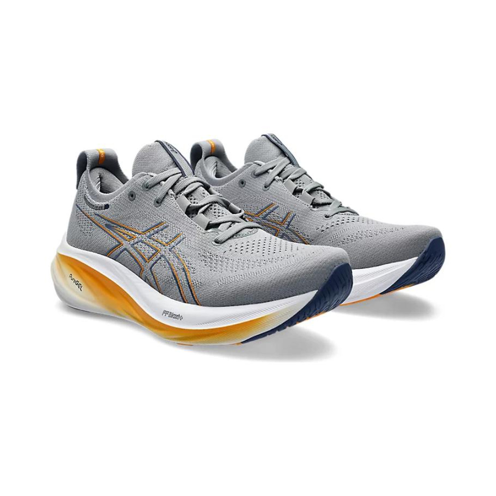 ASICS Gel-Nimbus 'Yellow Grey' Мужские