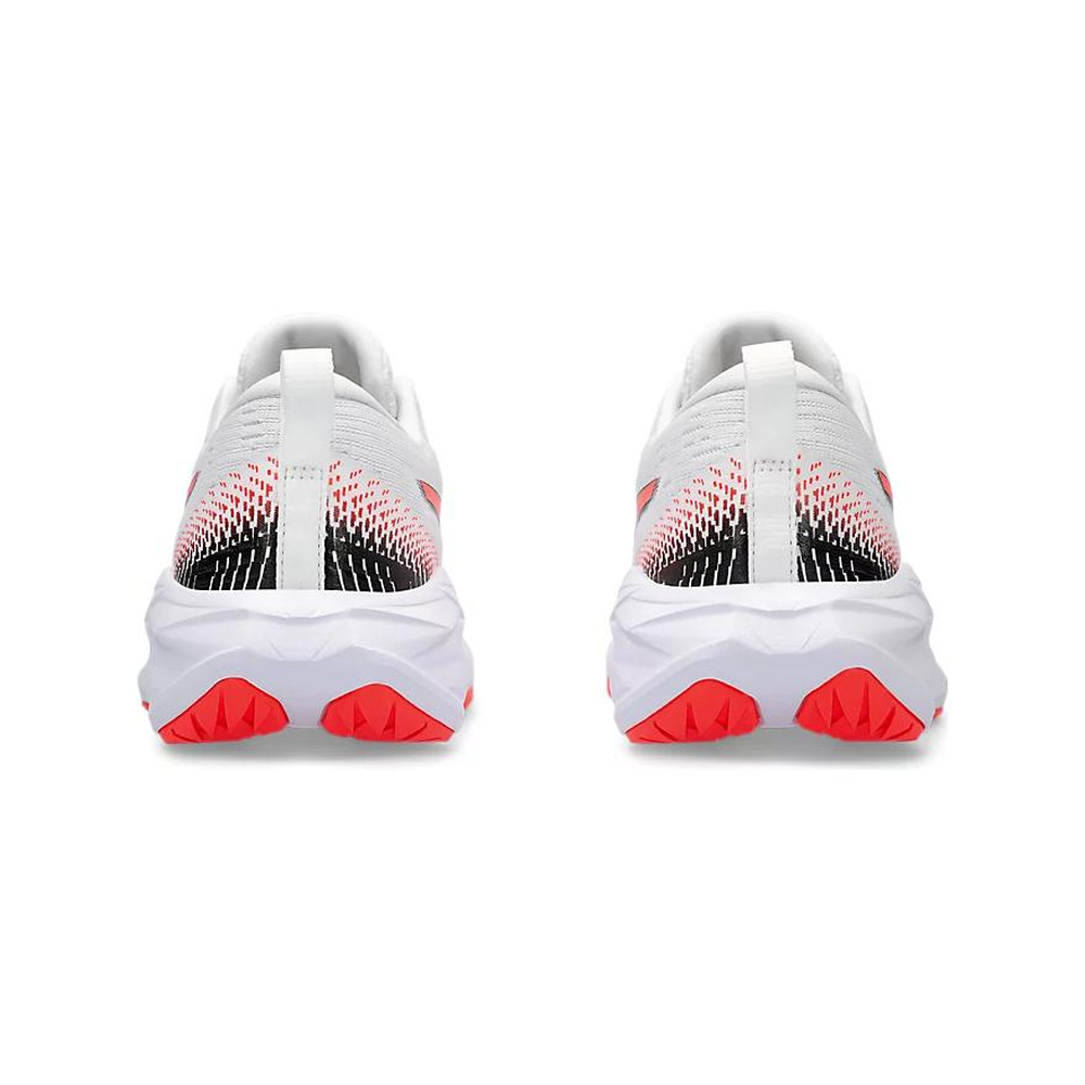 ASICS Novablast 'White Red' Унисекс