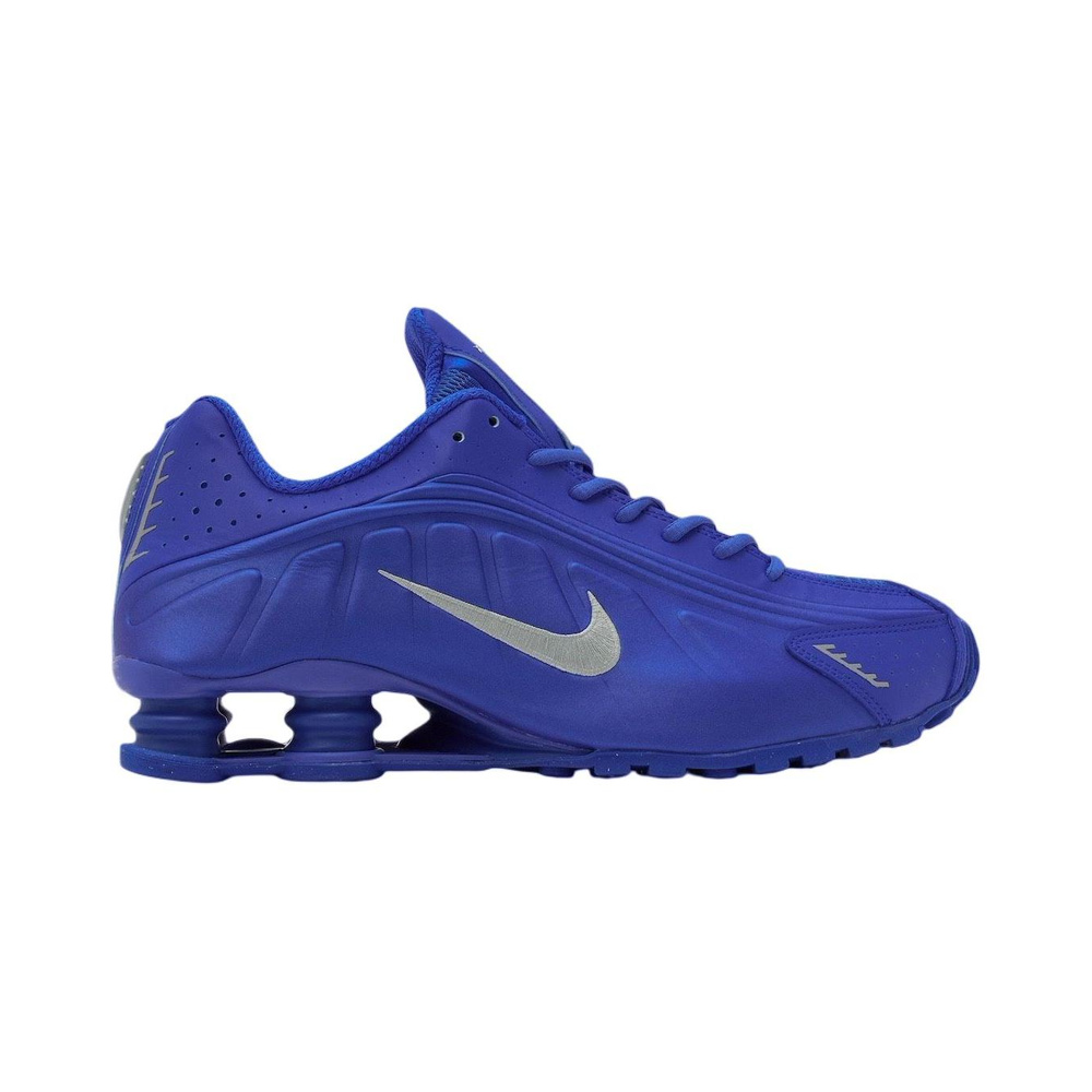 Nike Shox R4 'Hydrogen Blue / Cool Grey' Женские