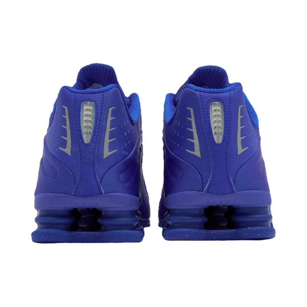Nike Shox R4 'Hydrogen Blue / Cool Grey' Женские