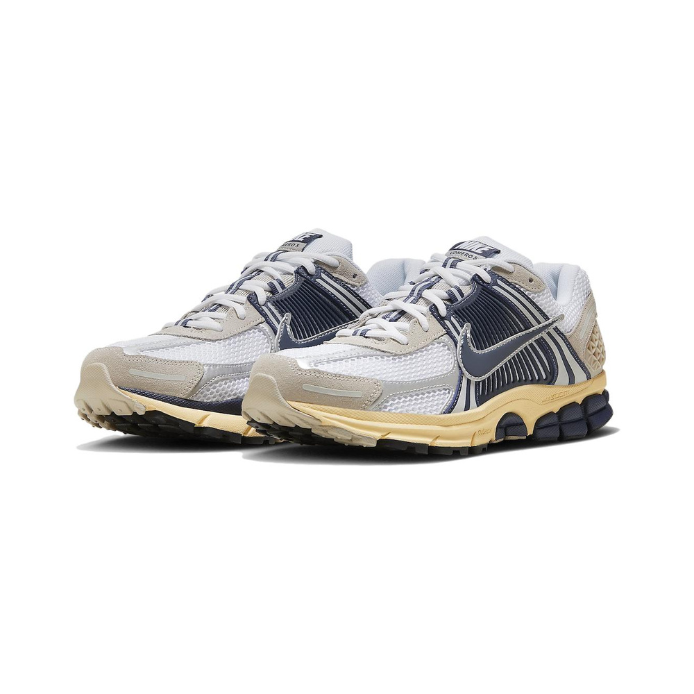 Nike Zoom Vomero 5 'White / Gum Light Brown / Gym Red' Мужские