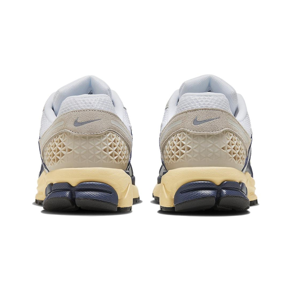 Nike Zoom Vomero 5 'White / Gum Light Brown / Gym Red' Мужские