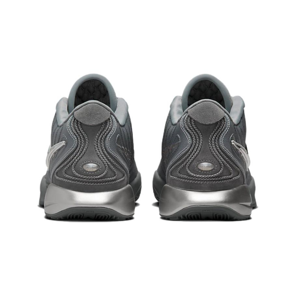 Nike Lebron TR 1 'Black / Hyper Crimson / White / Chrome' Мужские
