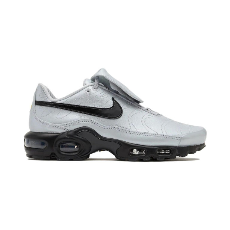 Nike Air Max Plus 'Black / Hyper Crimson / White / Chrome' Мужские