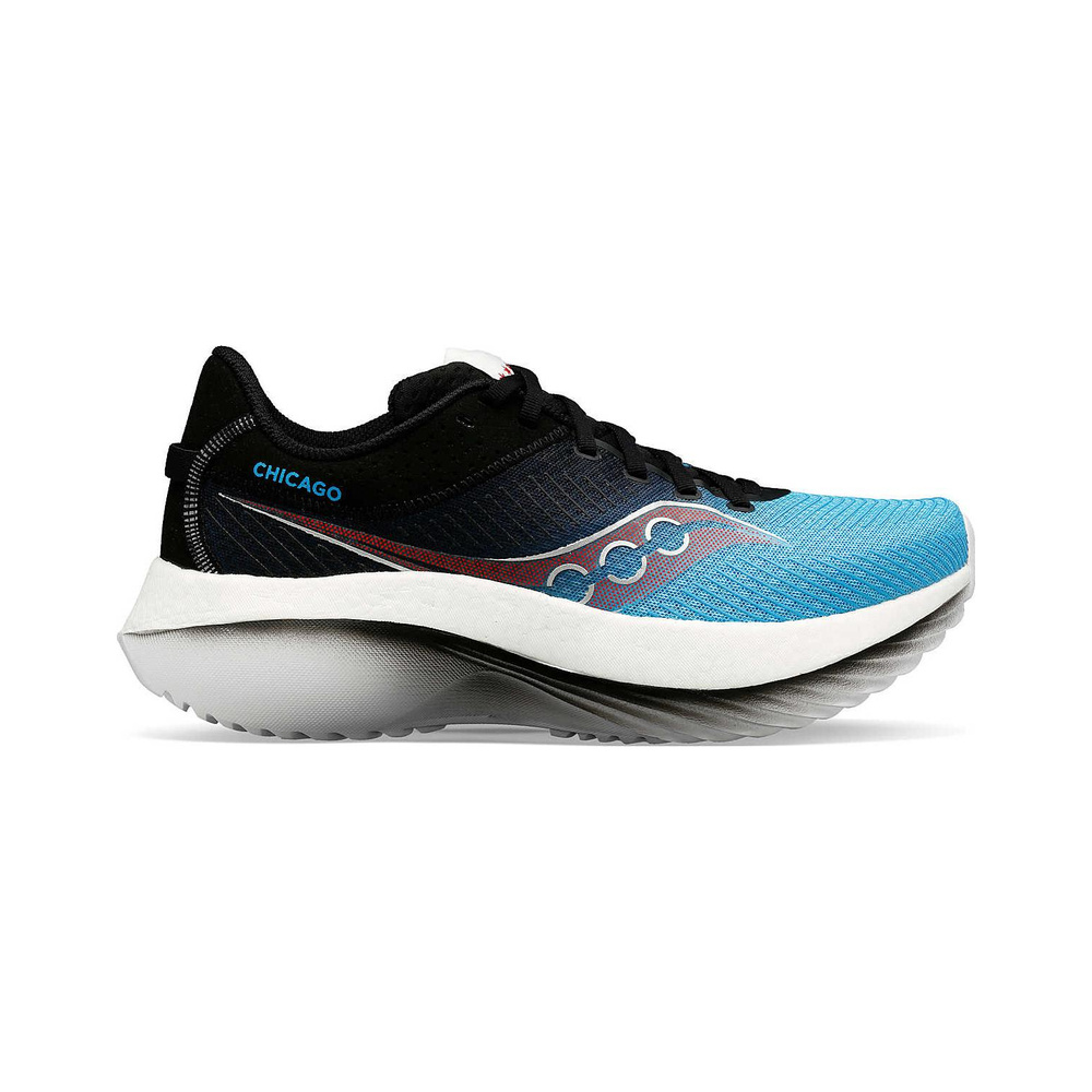 Saucony Kinvara 'Black Blue' Женские