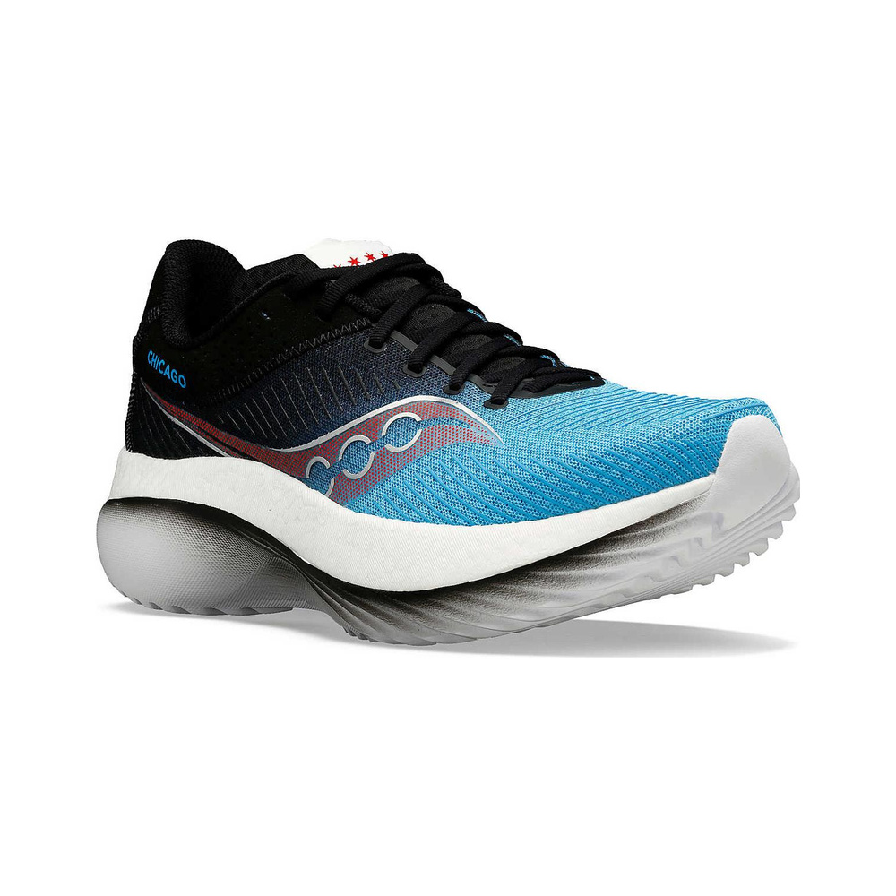 Saucony Kinvara 'Black Blue' Женские