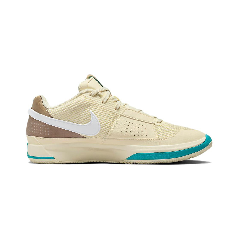 Nike Ja 1 Ja Morant 1 'White / Summit White / Black' Мужские