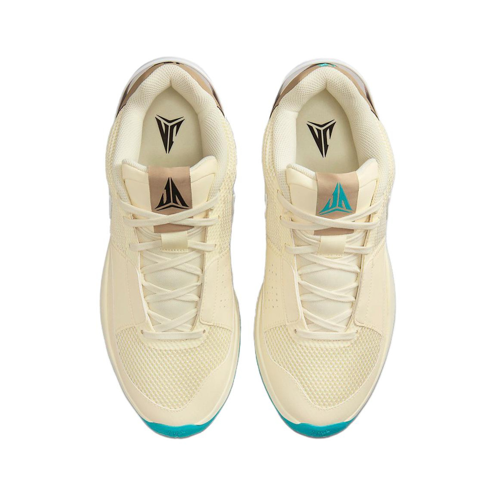 Nike Ja 1 Ja Morant 1 'White / Summit White / Black' Мужские