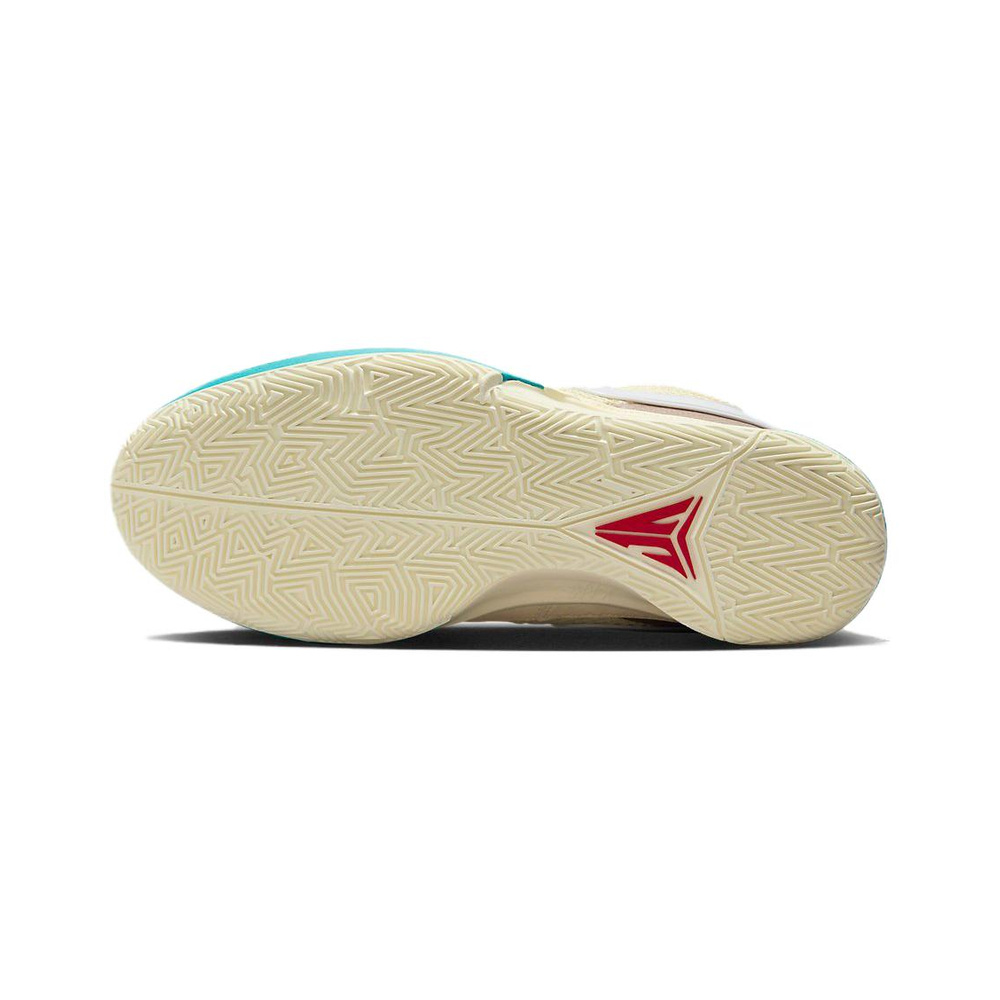 Nike Ja 1 Ja Morant 1 'White / Summit White / Black' Мужские