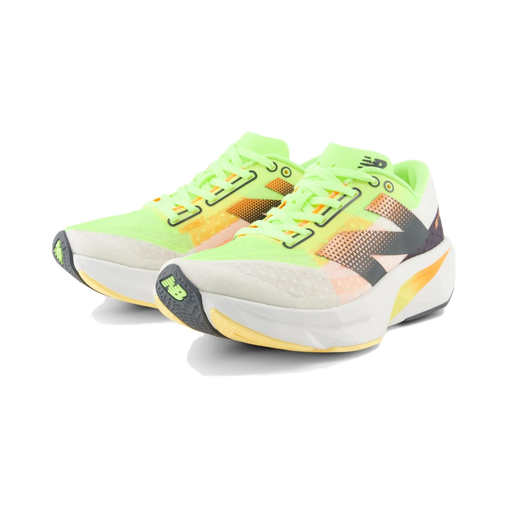New Balance Rebel 'White / Bleached Lime Glow' Женские