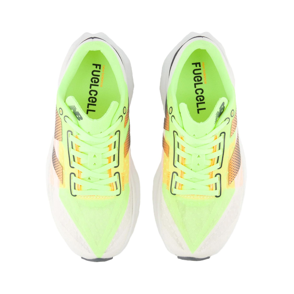New Balance Rebel 'White / Bleached Lime Glow' Женские