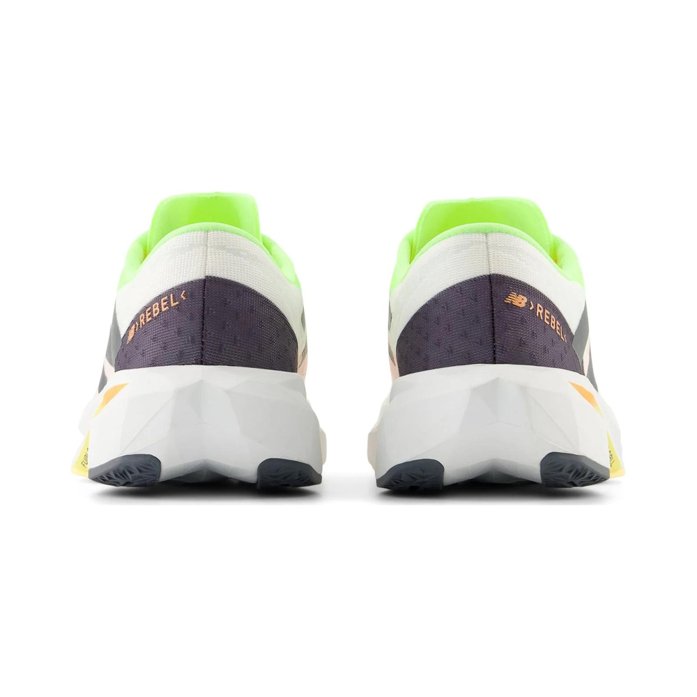 New Balance Rebel 'White / Bleached Lime Glow' Женские