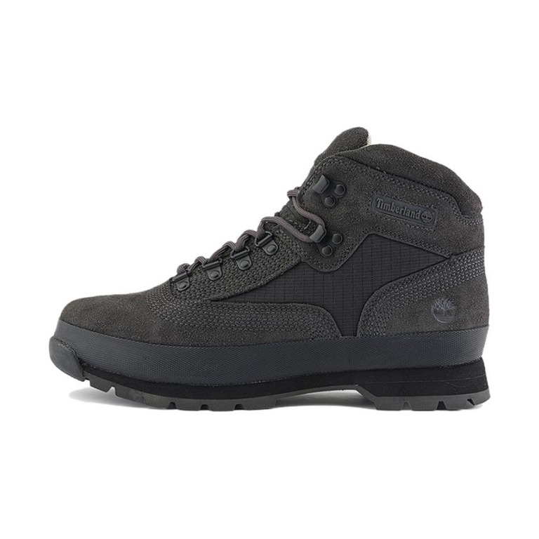 Timberland Euro Hiker 'Black' Мужские