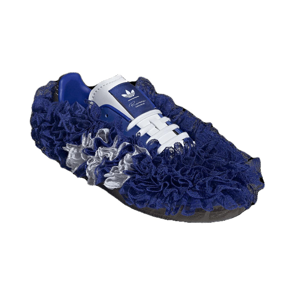 Adidas Samba OG 'Cobalt Blue / White / Black' Женские