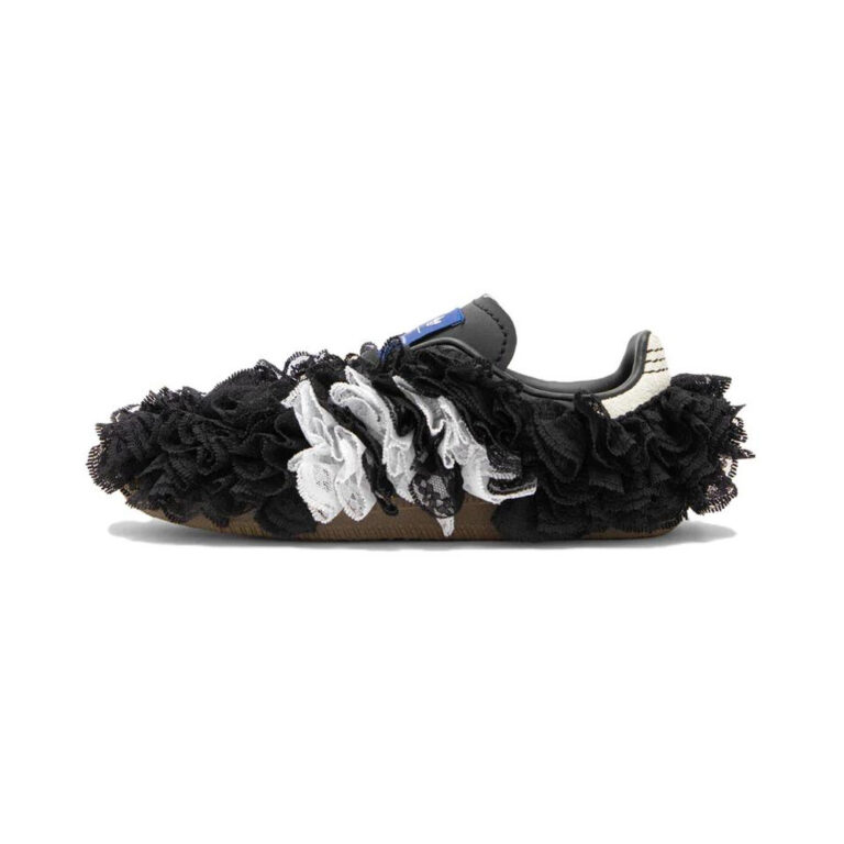 Adidas Samba OG 'Black / White / Yellow' Мужские