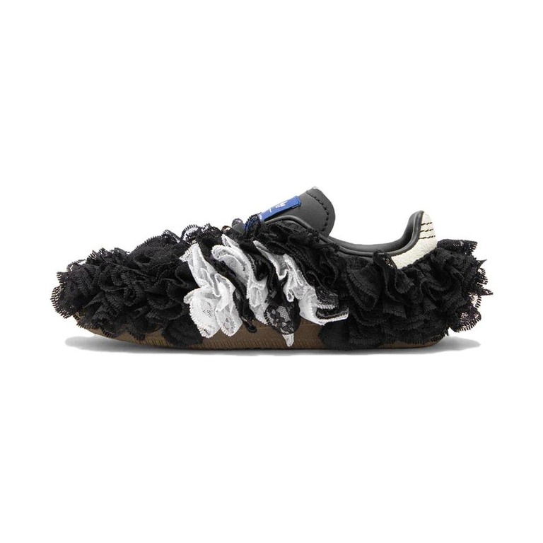 Adidas Samba OG 'Black / White / Yellow' Мужские