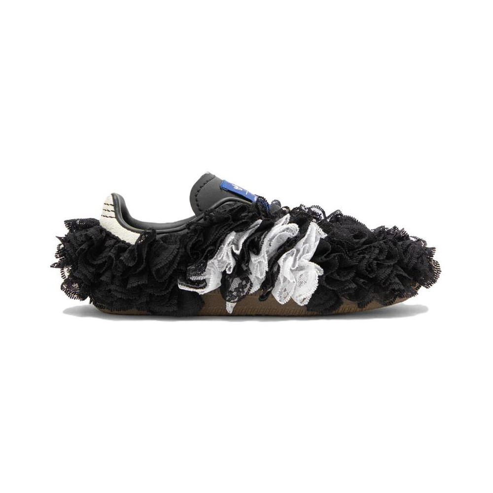 Adidas Samba OG 'Black / White / Yellow' Мужские