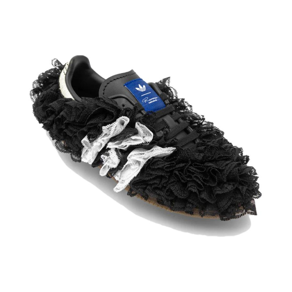 Adidas Samba OG 'Black / White / Yellow' Мужские