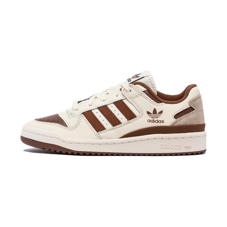 Adidas Forum Low 'Beige Brown' Мужские