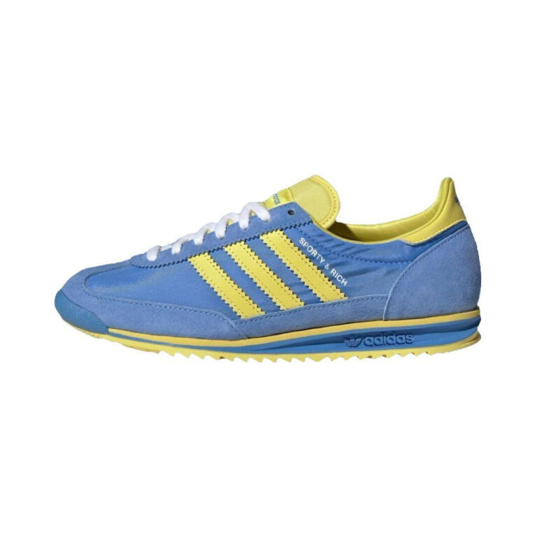 Adidas SL 72 'Blue / Yellow' Женские