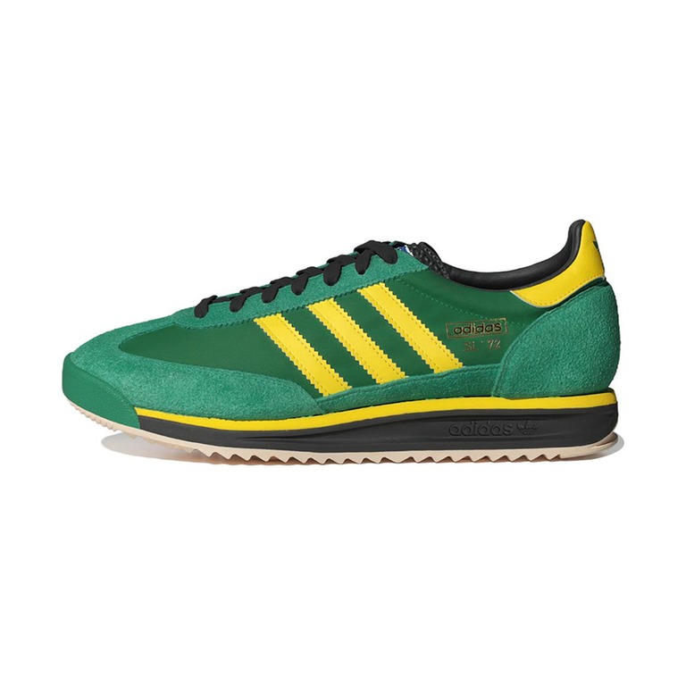 Adidas SL 72 'Green Yellow' Мужские