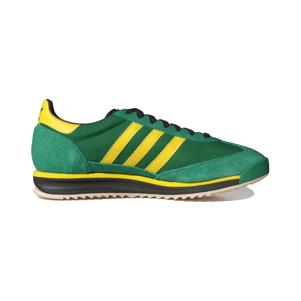 Adidas SL 72 'Green Yellow' Мужские