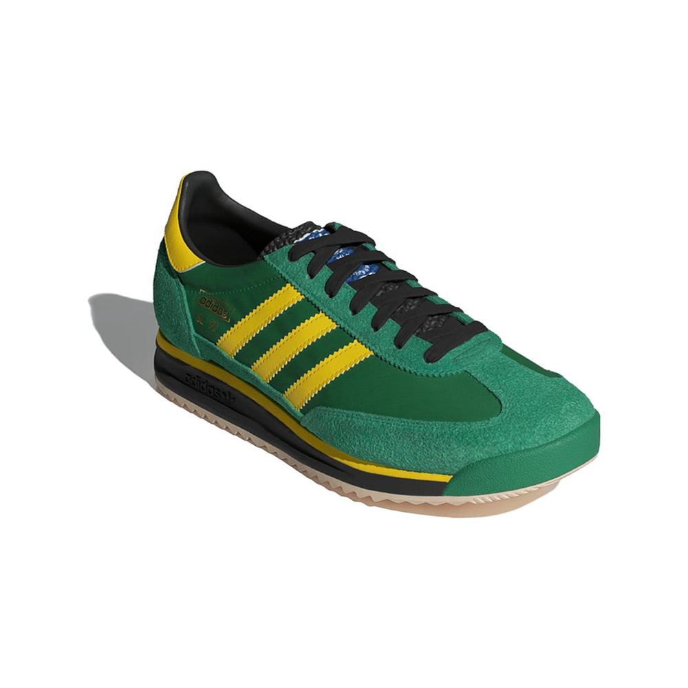 Adidas SL 72 'Green Yellow' Мужские